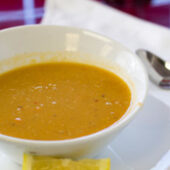 9. Red Lentil Soup