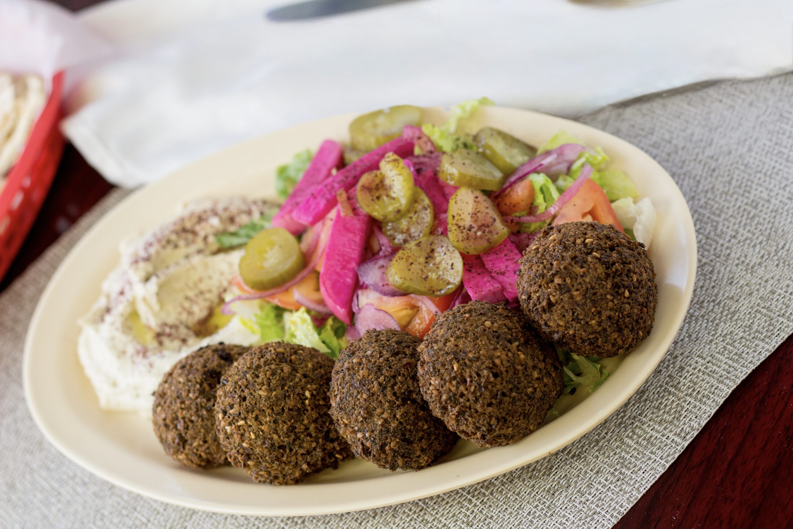 House of Falafel